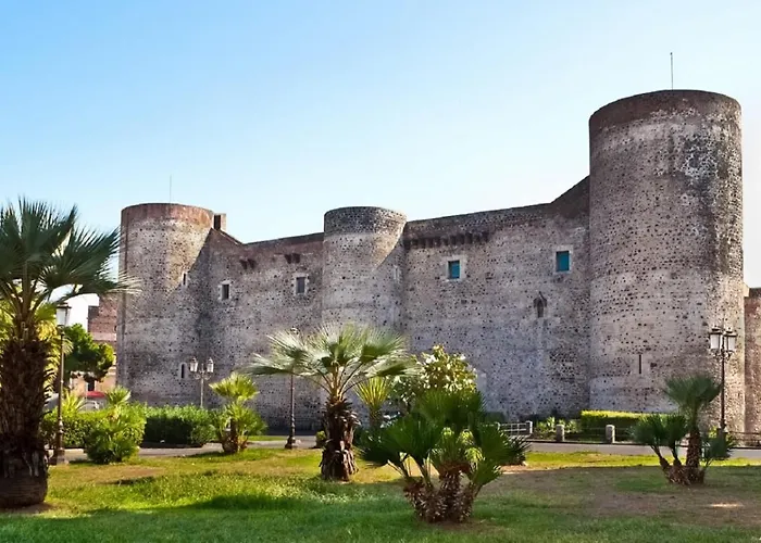 Villa Don Peppino House Catania